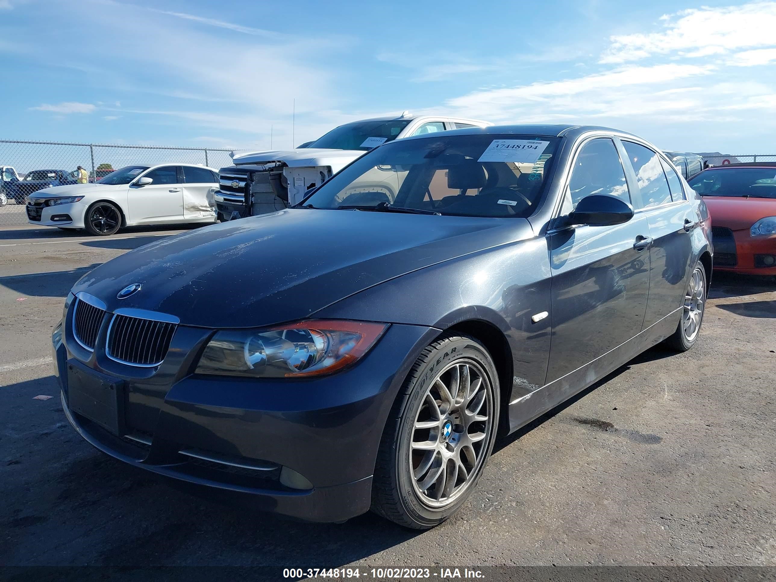 Photo 5 VIN: WBAVB73508VH26097 - BMW 3ER 