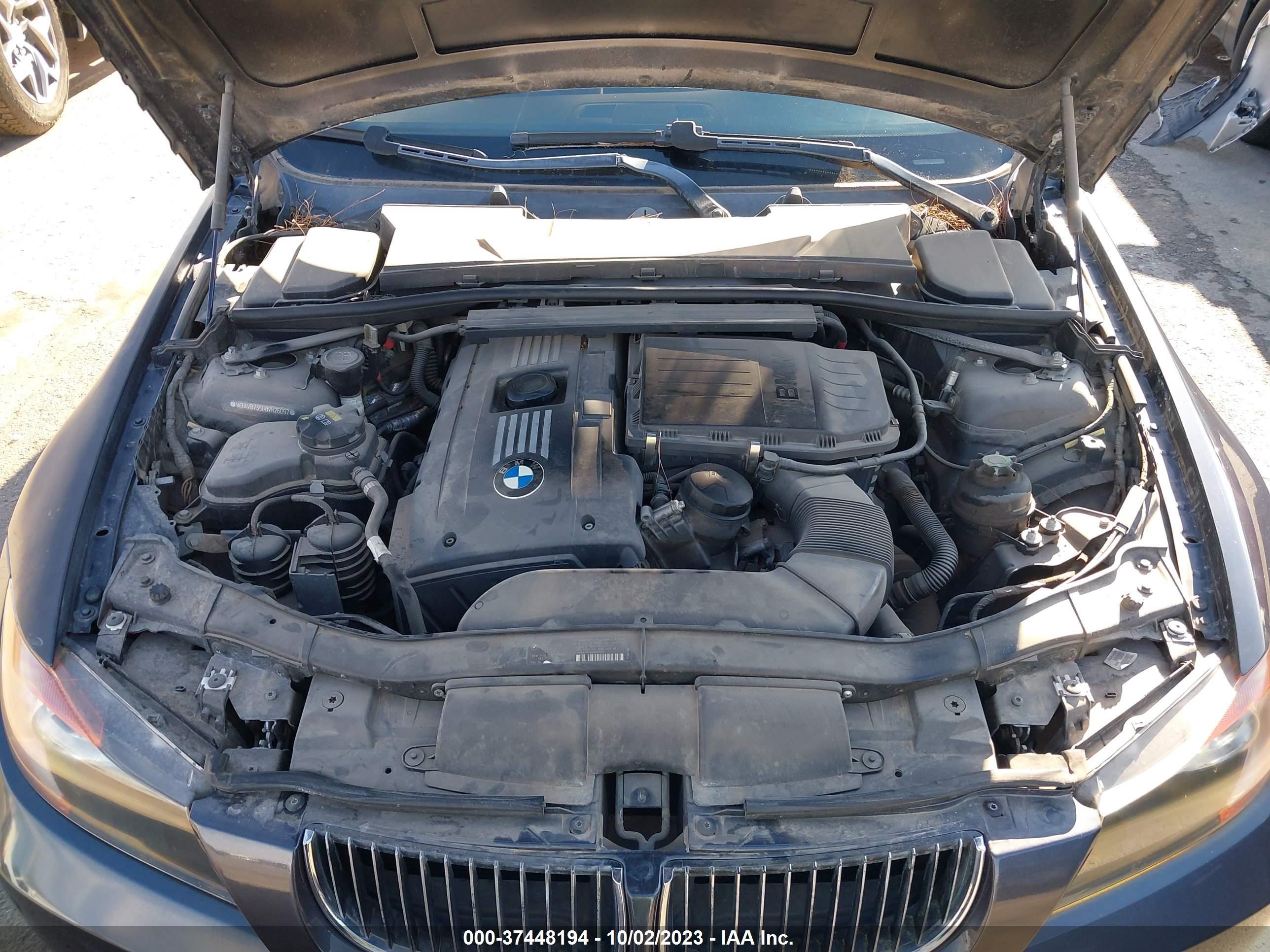 Photo 9 VIN: WBAVB73508VH26097 - BMW 3ER 