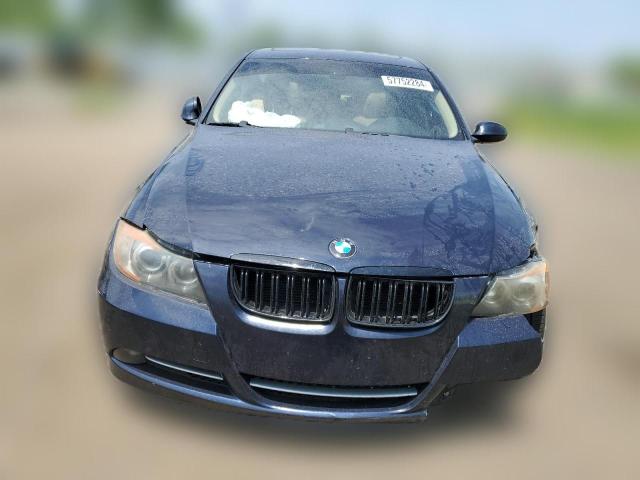 Photo 4 VIN: WBAVB73517KY60405 - BMW 3 SERIES 