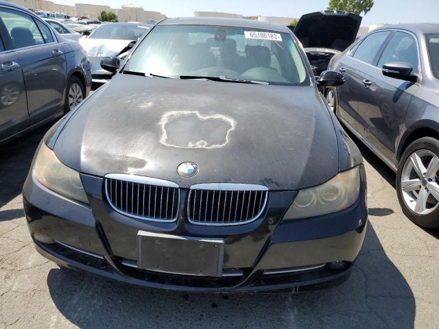 Photo 4 VIN: WBAVB73517P100638 - BMW 3 SERIES 