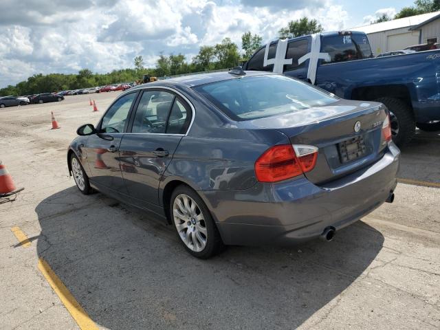 Photo 1 VIN: WBAVB73517PA86341 - BMW 3 SERIES 