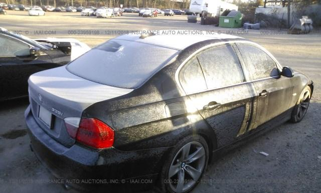 Photo 3 VIN: WBAVB73518PA66396 - BMW 3 SERIES 