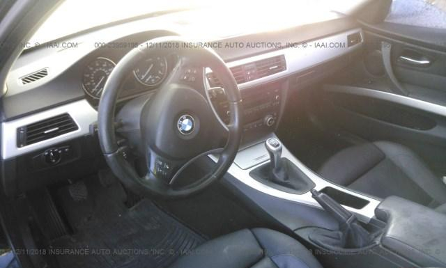 Photo 4 VIN: WBAVB73518PA66396 - BMW 3 SERIES 