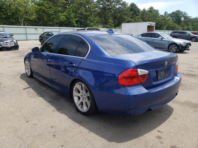 Photo 2 VIN: WBAVB73527FV75379 - BMW 335 I 