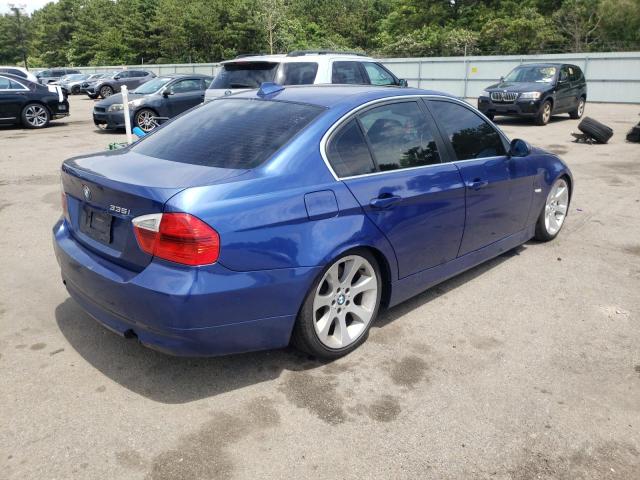 Photo 3 VIN: WBAVB73527FV75379 - BMW 335 I 