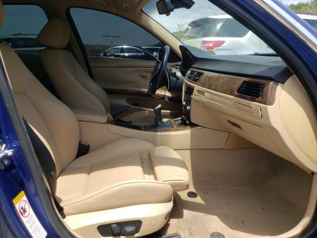 Photo 4 VIN: WBAVB73527FV75379 - BMW 335 I 