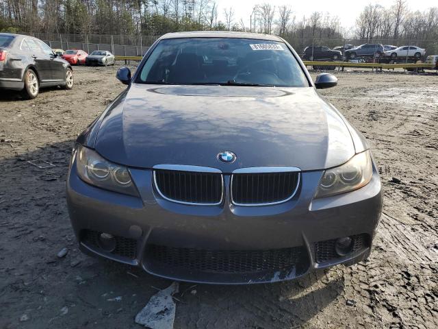 Photo 4 VIN: WBAVB73527VF50412 - BMW 3 SERIES 