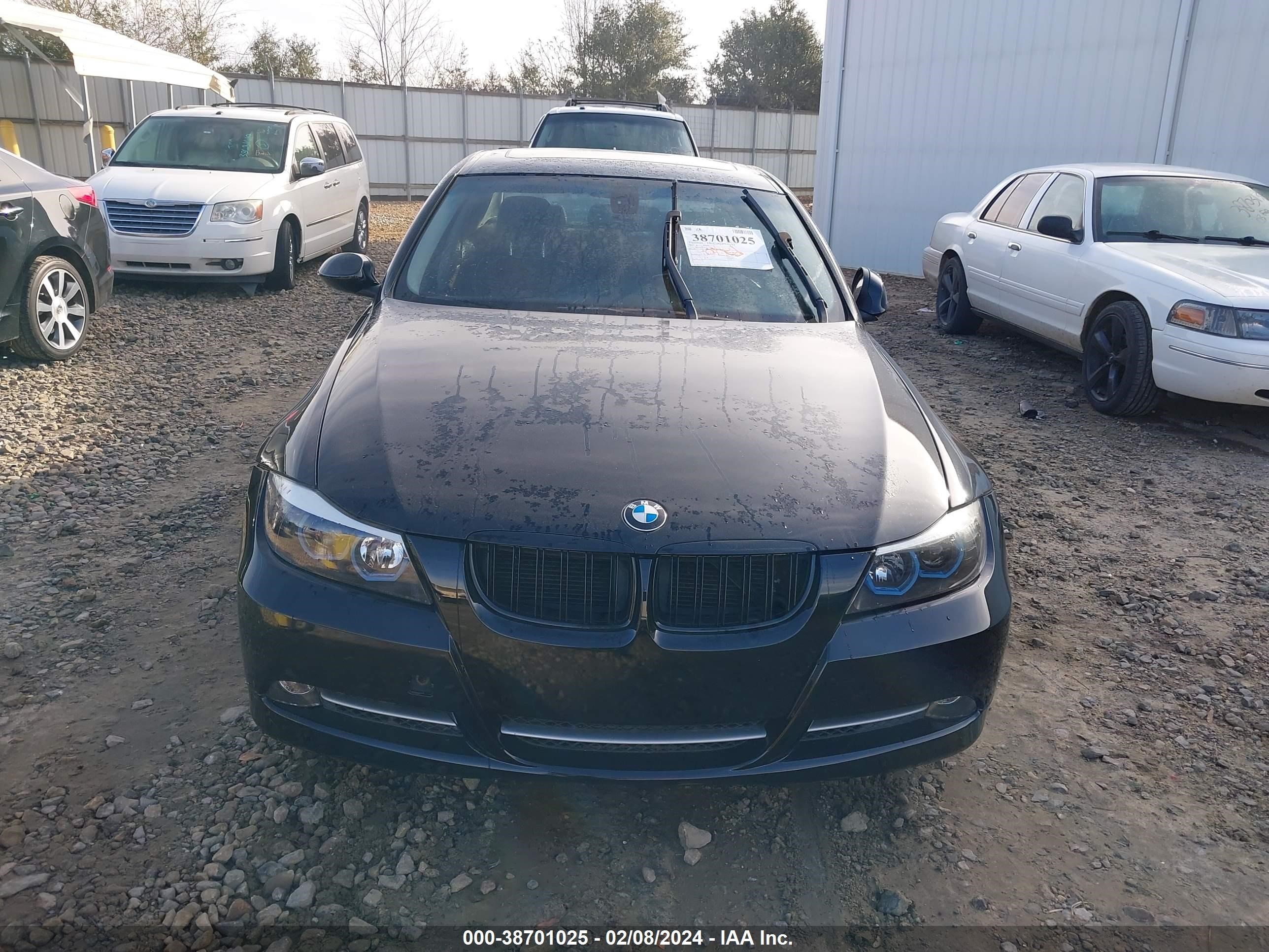 Photo 5 VIN: WBAVB73527VH21823 - BMW 3ER 