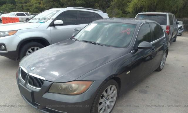 Photo 1 VIN: WBAVB73528KY63556 - BMW 3 SERIES 