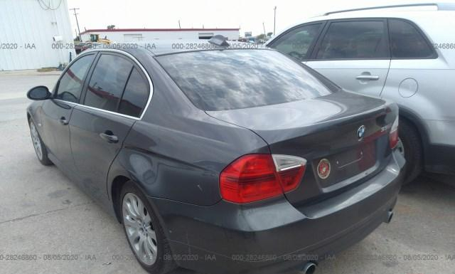 Photo 2 VIN: WBAVB73528KY63556 - BMW 3 SERIES 