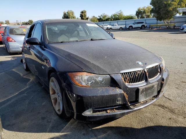 Photo 3 VIN: WBAVB73528VH23783 - BMW 335 I 