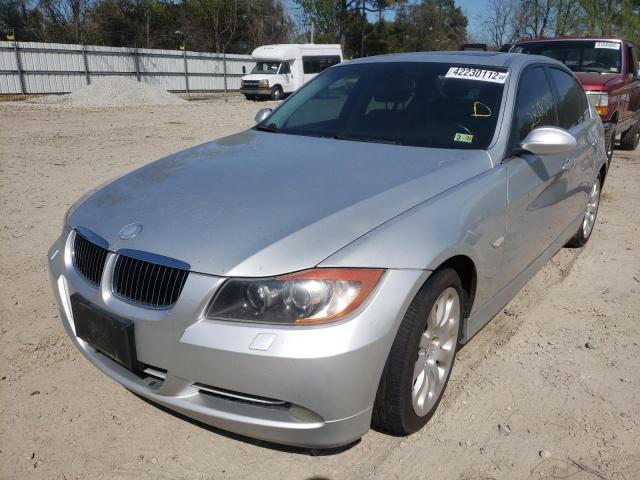 Photo 1 VIN: WBAVB73537P100253 - BMW 335 I 