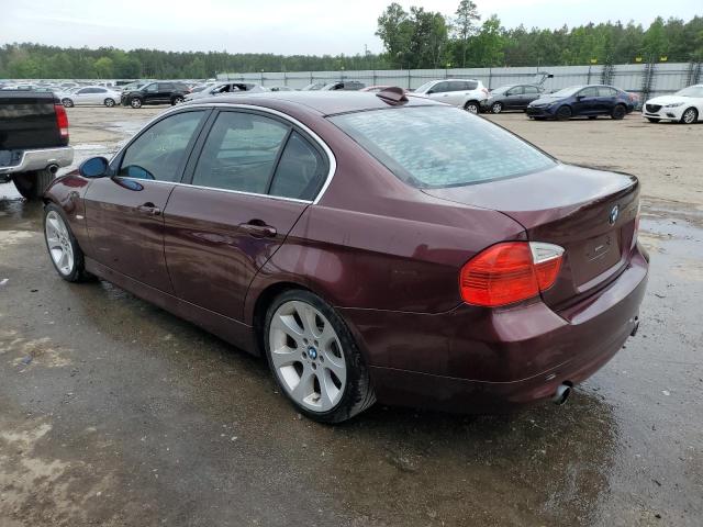 Photo 1 VIN: WBAVB73537PA66219 - BMW 3 SERIES 