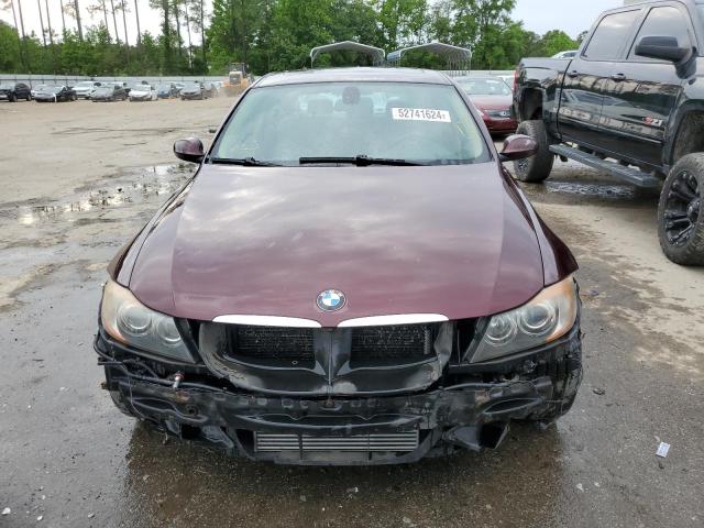 Photo 4 VIN: WBAVB73537PA66219 - BMW 3 SERIES 