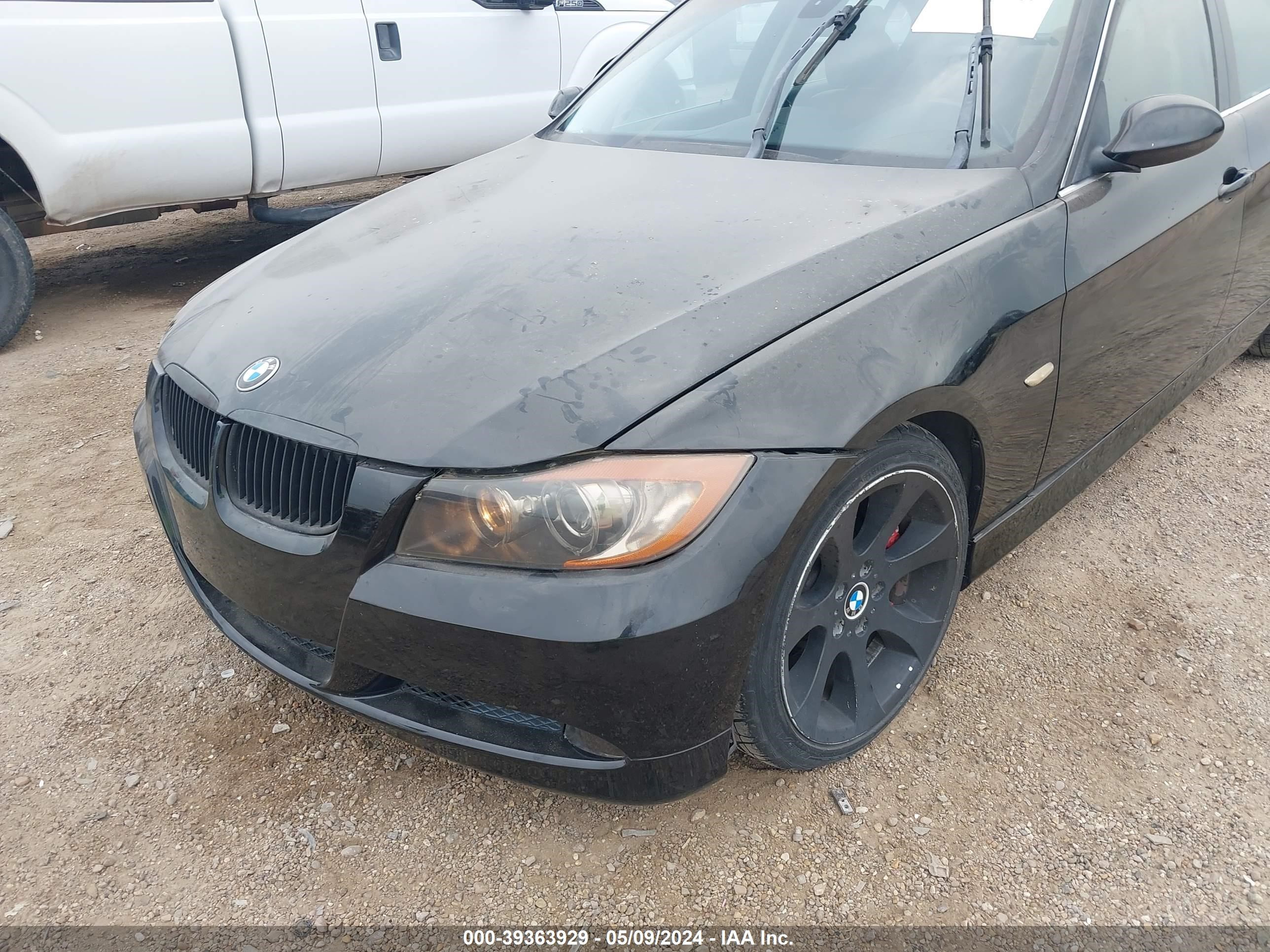 Photo 5 VIN: WBAVB73537VF52427 - BMW 3ER 