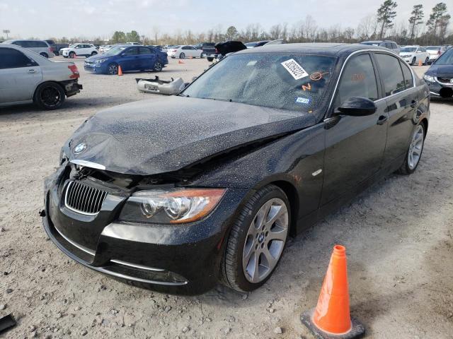 Photo 1 VIN: WBAVB73537VF52959 - BMW 335 I 