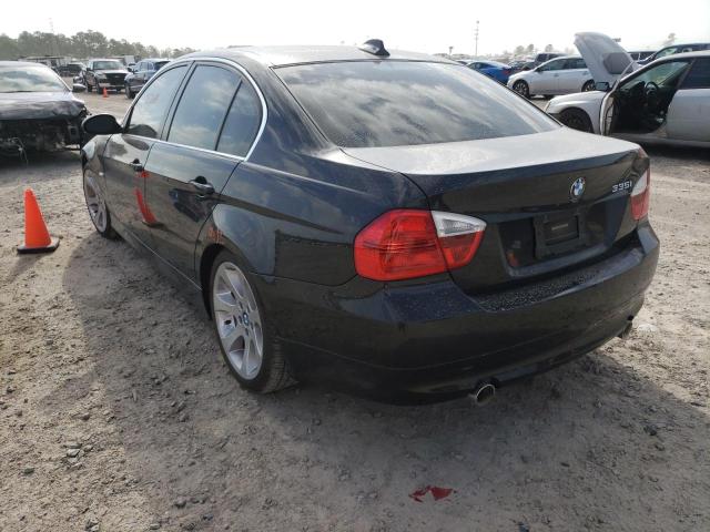 Photo 2 VIN: WBAVB73537VF52959 - BMW 335 I 