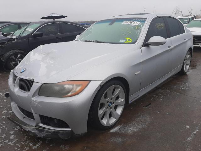 Photo 1 VIN: WBAVB73537VH22253 - BMW 335 I 