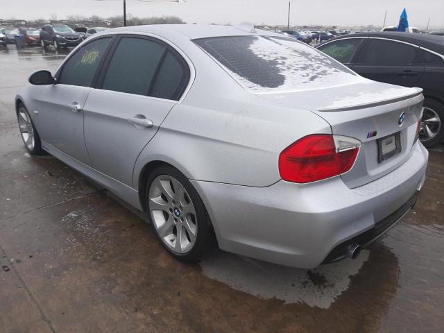 Photo 2 VIN: WBAVB73537VH22253 - BMW 335 I 