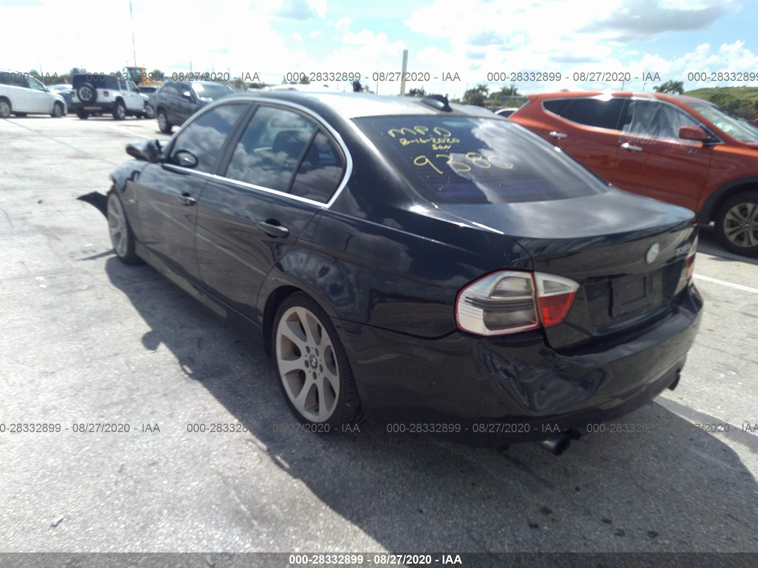 Photo 2 VIN: WBAVB73547PA89380 - BMW 3ER 