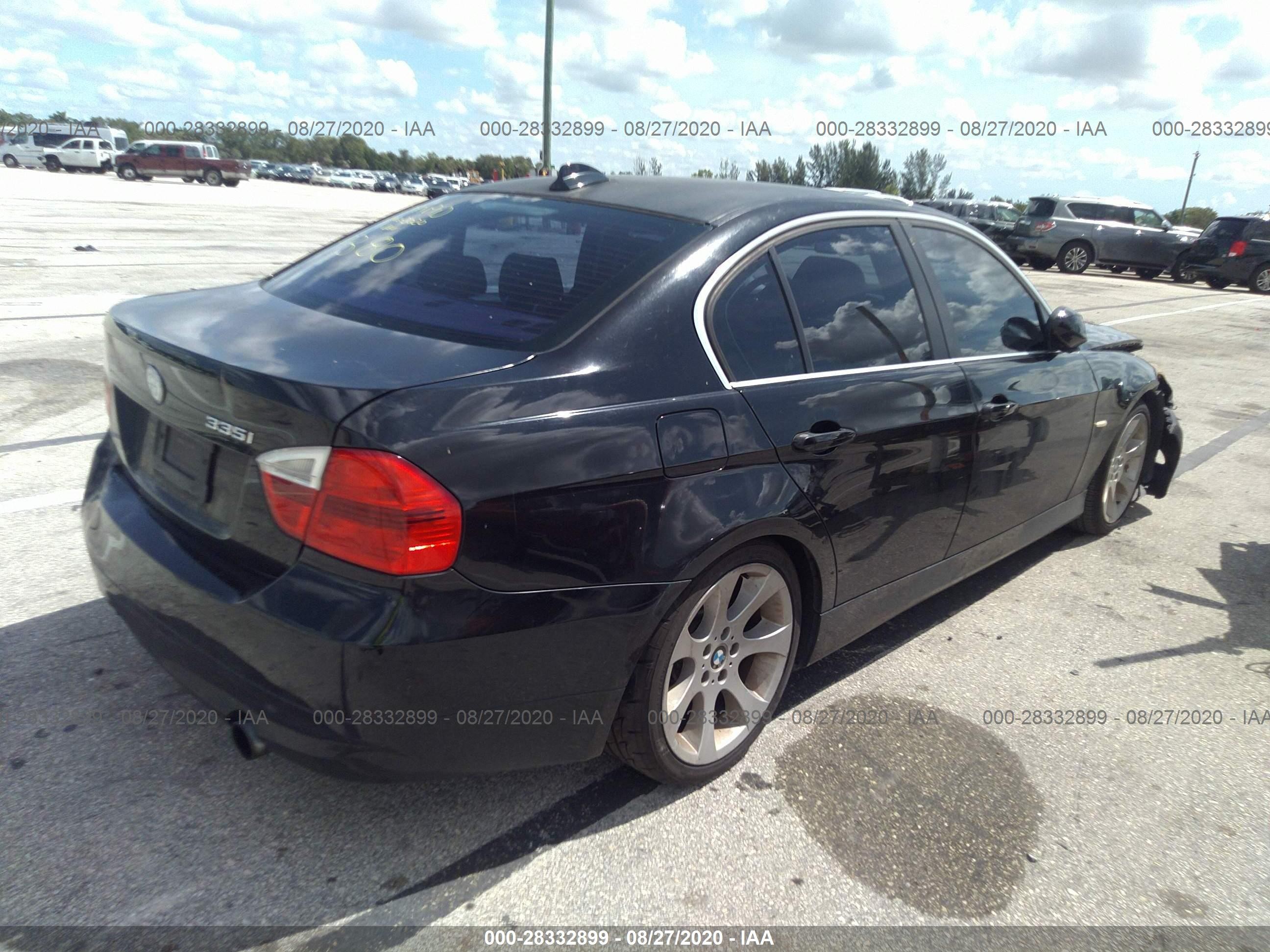 Photo 3 VIN: WBAVB73547PA89380 - BMW 3ER 