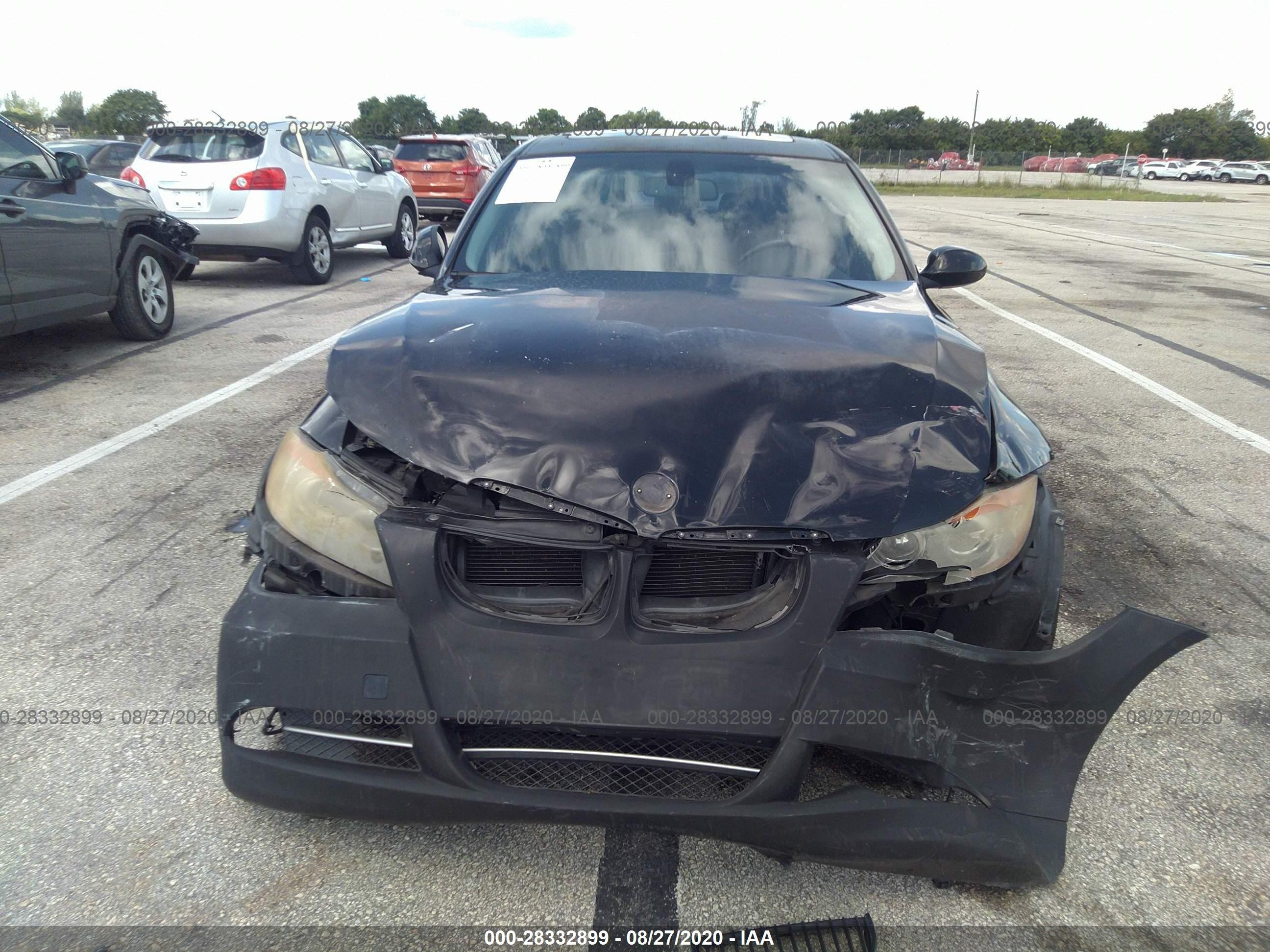 Photo 5 VIN: WBAVB73547PA89380 - BMW 3ER 