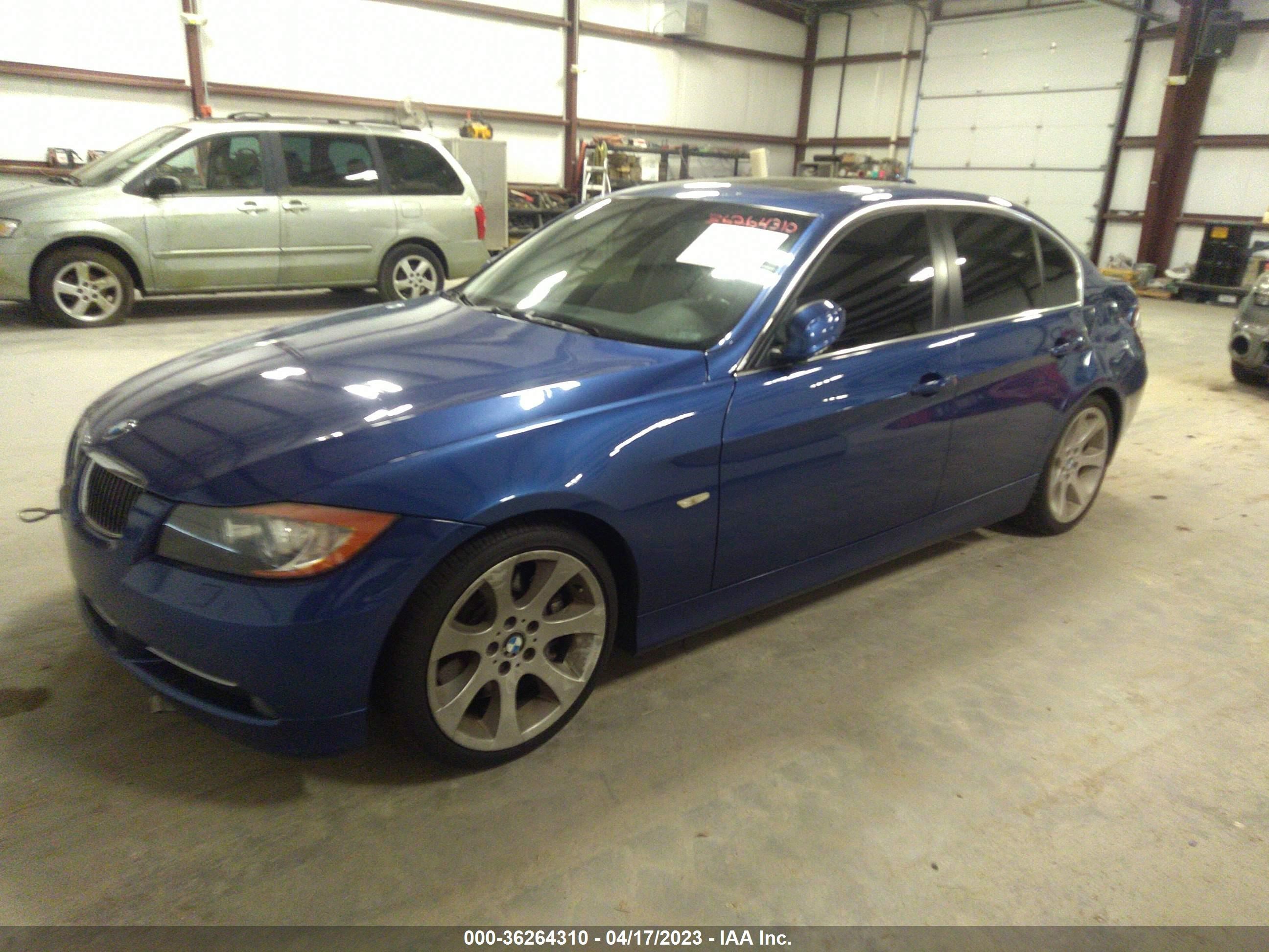 Photo 1 VIN: WBAVB73547VF51982 - BMW 3ER 