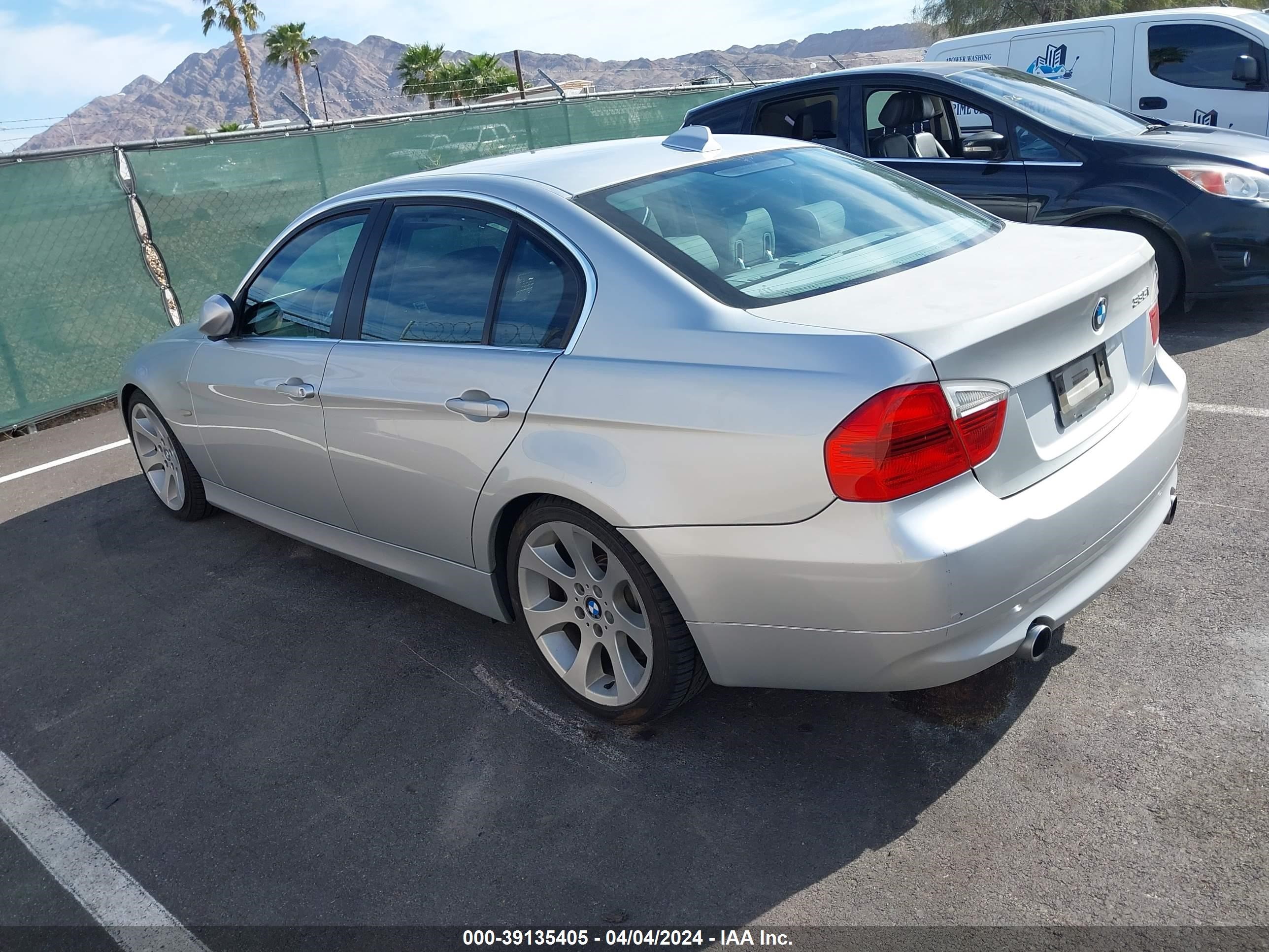 Photo 2 VIN: WBAVB73547VF52937 - BMW 3ER 