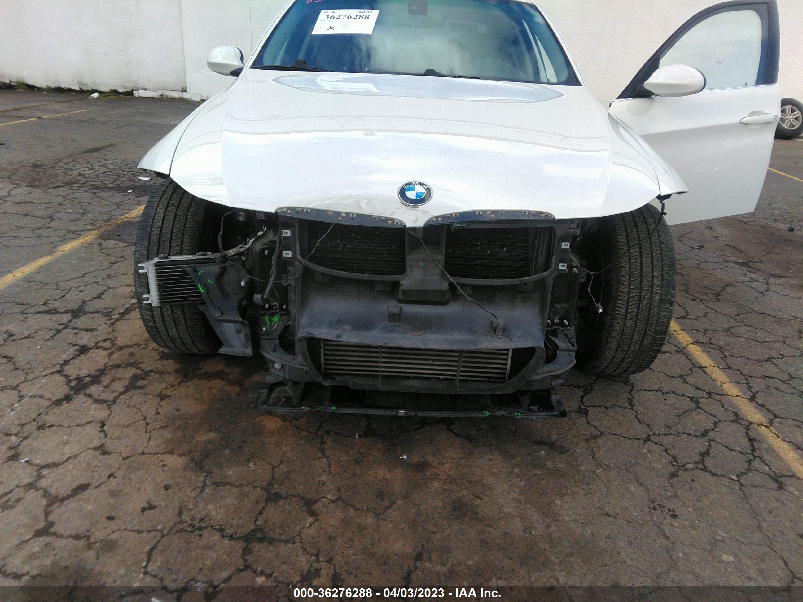 Photo 5 VIN: WBAVB73548VH23915 - BMW 3ER 