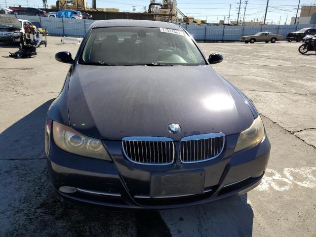 Photo 4 VIN: WBAVB73557KY61458 - BMW 3 SERIES 