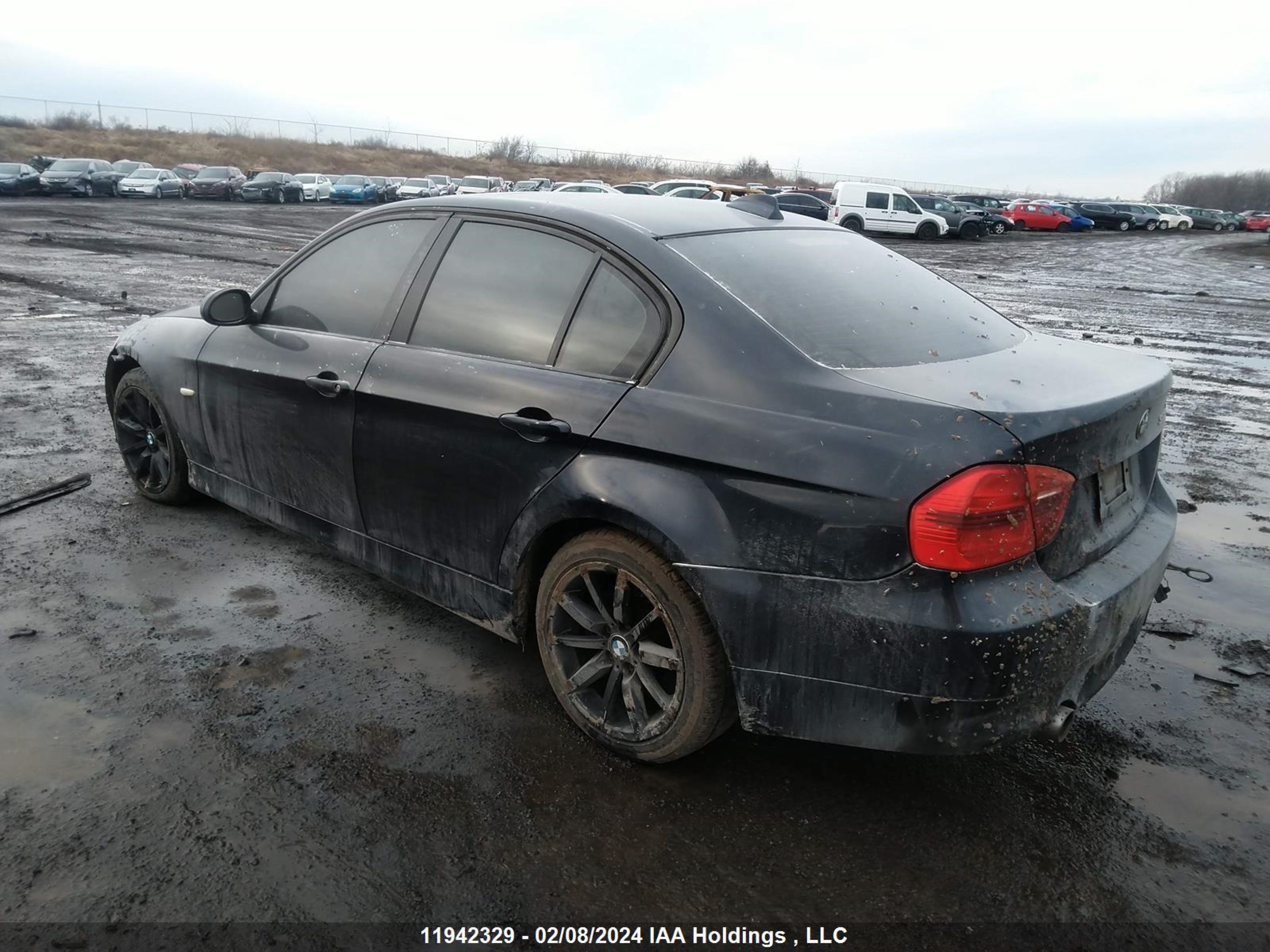 Photo 3 VIN: WBAVB73557PA86522 - BMW 3ER 