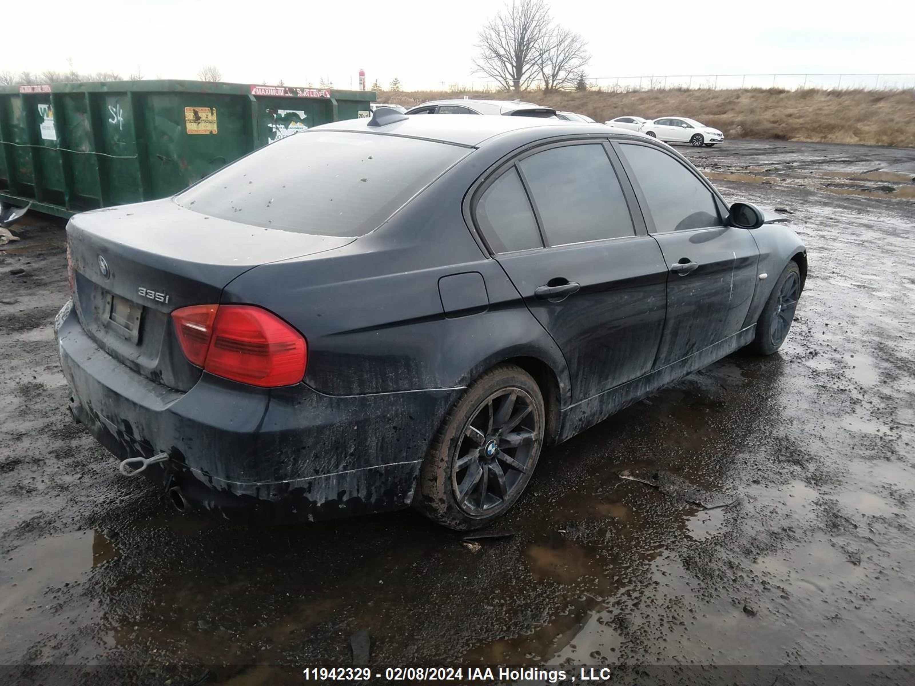 Photo 4 VIN: WBAVB73557PA86522 - BMW 3ER 