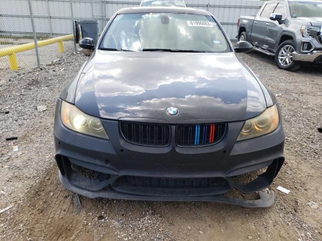 Photo 4 VIN: WBAVB73557PA86665 - BMW 335 I 