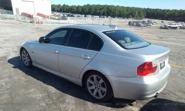 Photo 2 VIN: WBAVB73558VH26290 - BMW 335 