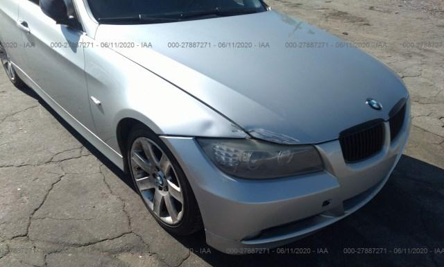 Photo 5 VIN: WBAVB73558VH26290 - BMW 335 