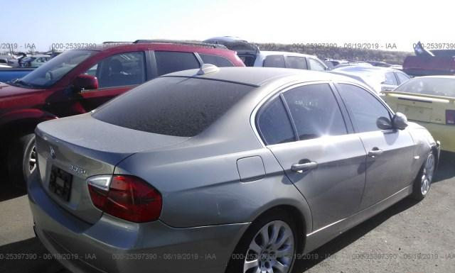 Photo 3 VIN: WBAVB73558VH26340 - BMW 335 