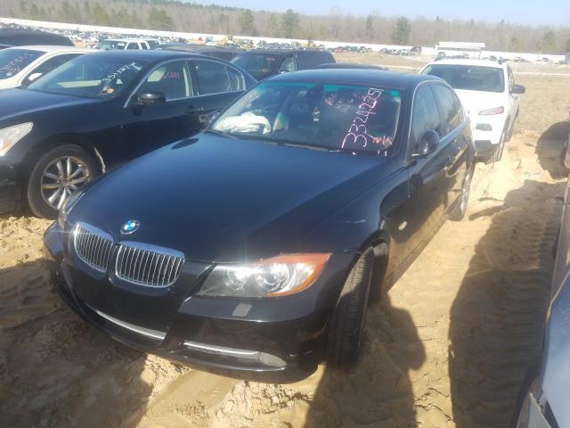 Photo 1 VIN: WBAVB73567KY61131 - BMW 335 I 