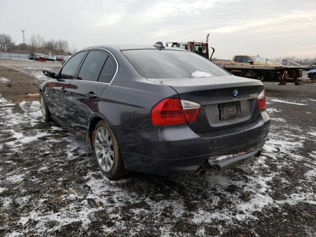 Photo 2 VIN: WBAVB73567P100487 - BMW 335 I 