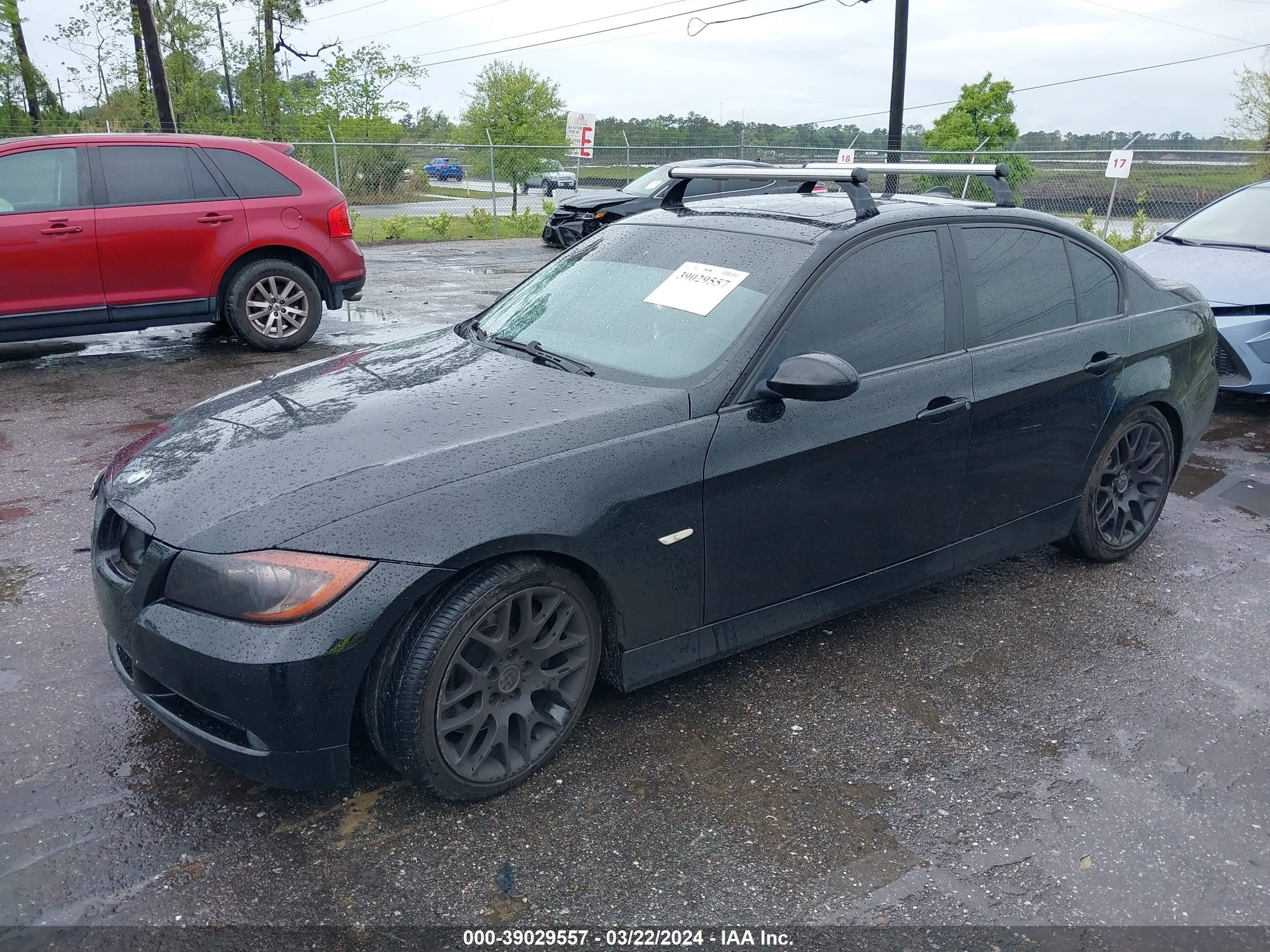 Photo 1 VIN: WBAVB73567PA89073 - BMW 3ER 