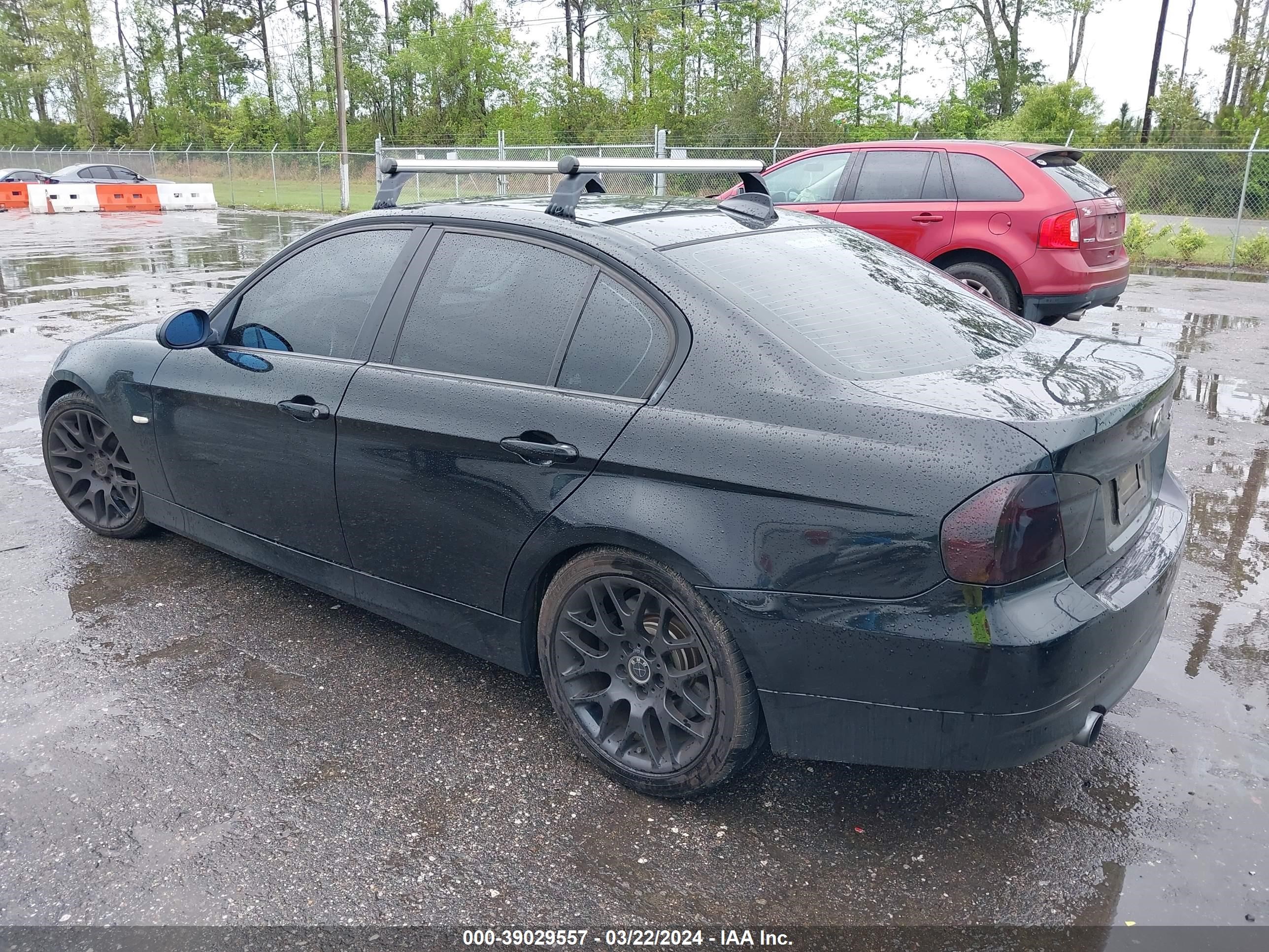 Photo 2 VIN: WBAVB73567PA89073 - BMW 3ER 