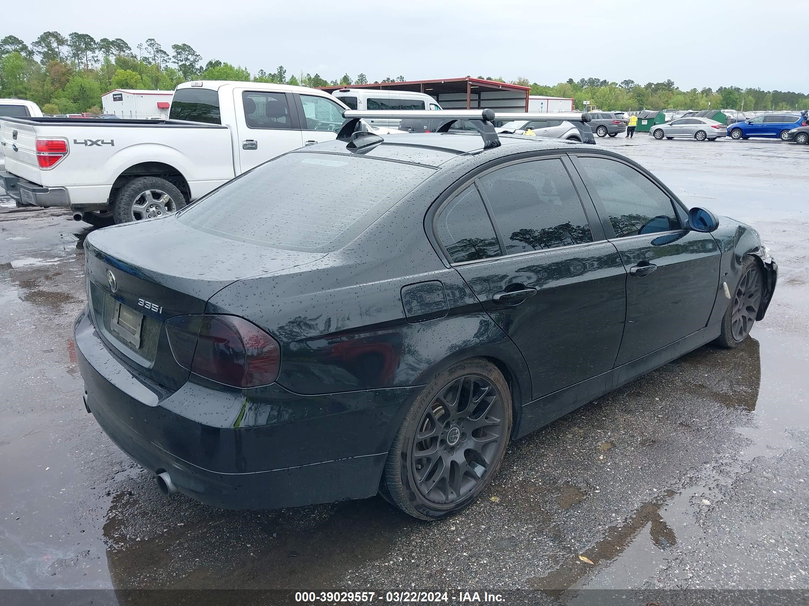 Photo 3 VIN: WBAVB73567PA89073 - BMW 3ER 