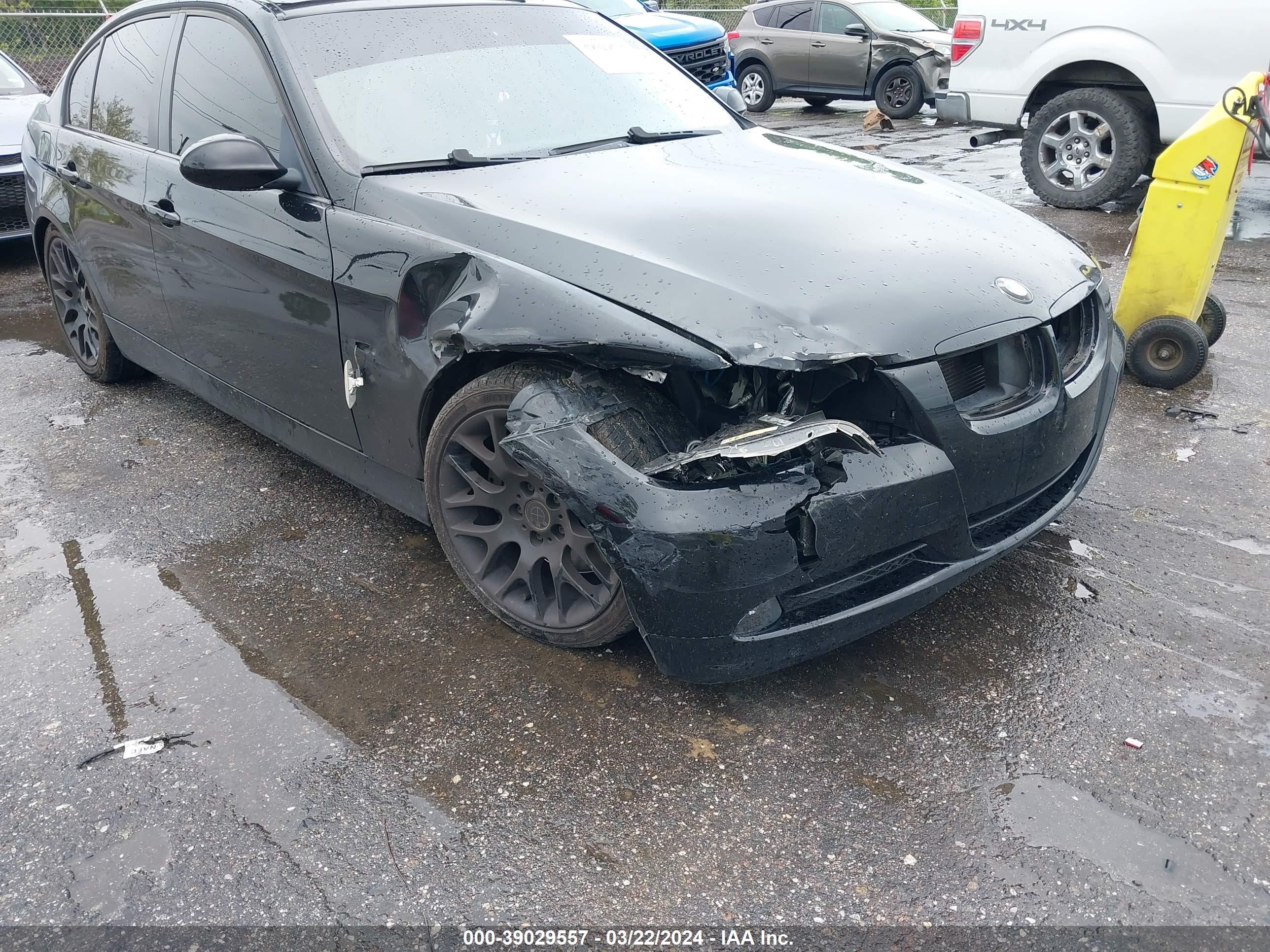 Photo 5 VIN: WBAVB73567PA89073 - BMW 3ER 