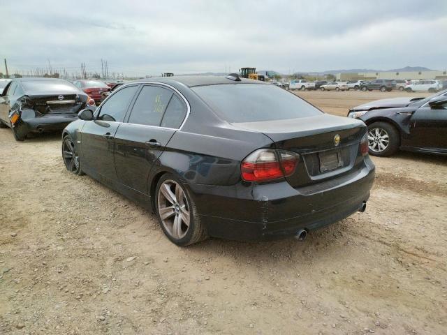 Photo 2 VIN: WBAVB73567VF53474 - BMW 335 I 