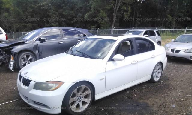 Photo 1 VIN: WBAVB73568KY63544 - BMW 335 