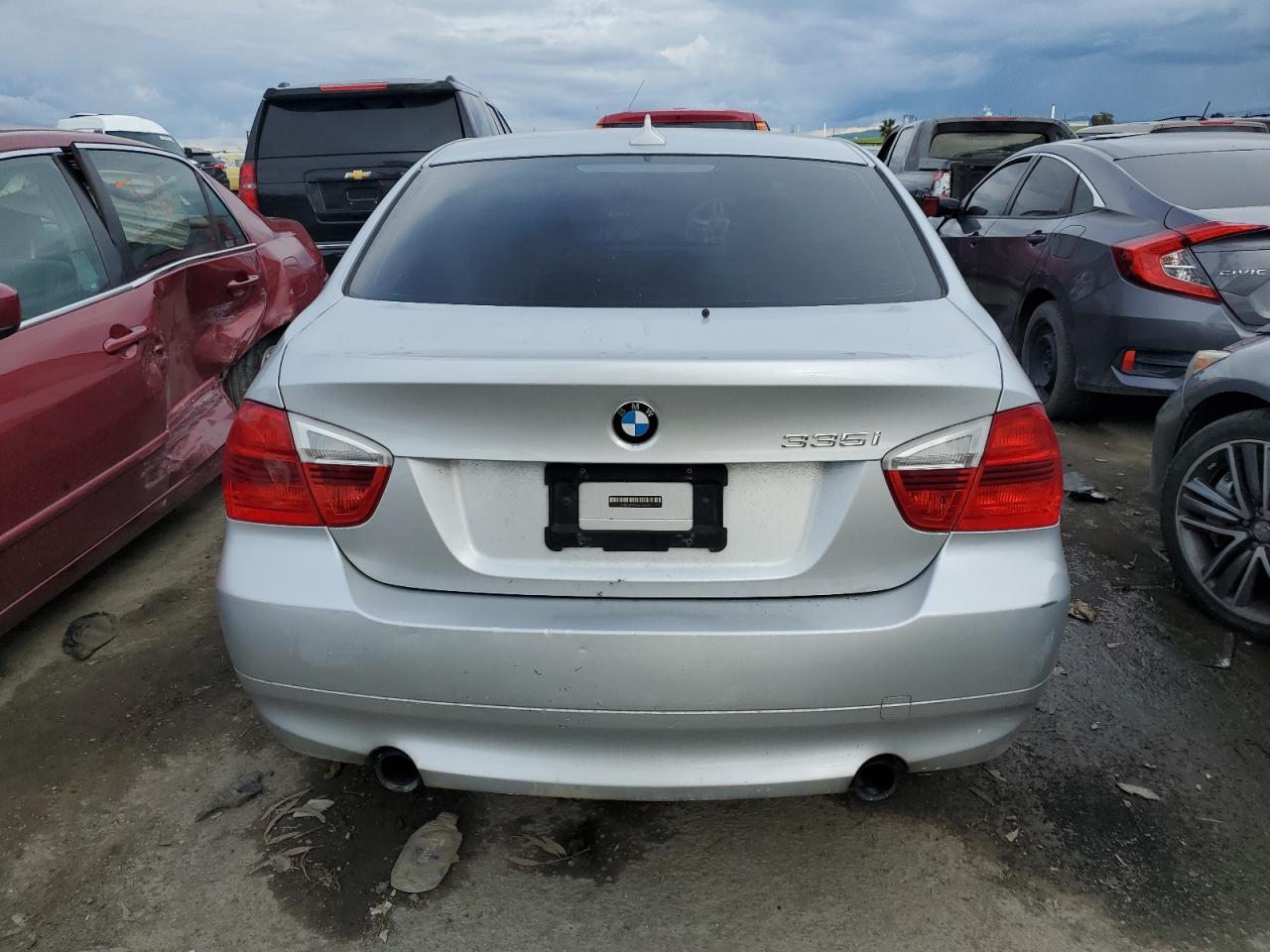 Photo 5 VIN: WBAVB73568KY64645 - BMW 3ER 