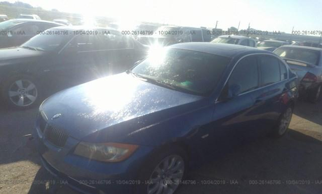 Photo 1 VIN: WBAVB73568KY64872 - BMW 335 