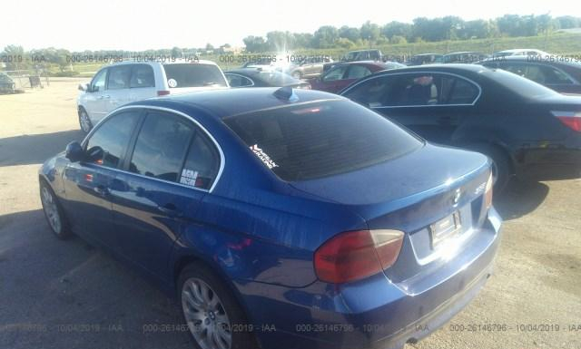 Photo 2 VIN: WBAVB73568KY64872 - BMW 335 