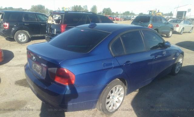 Photo 3 VIN: WBAVB73568KY64872 - BMW 335 