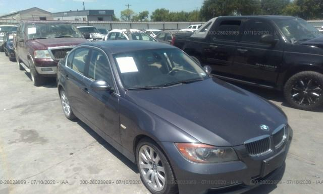 Photo 0 VIN: WBAVB73568KY64922 - BMW 335 