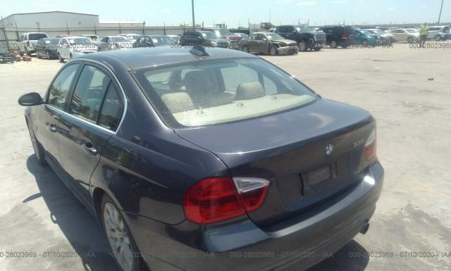 Photo 2 VIN: WBAVB73568KY64922 - BMW 335 